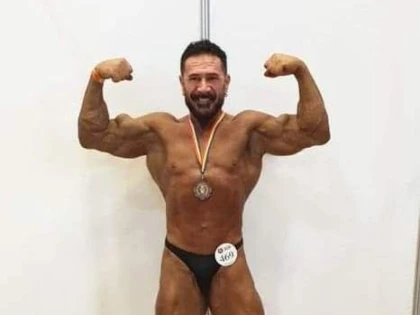Medalii pentru XOX Gym Arad, la Naţionalele de fitness şi culturism (FOTO)