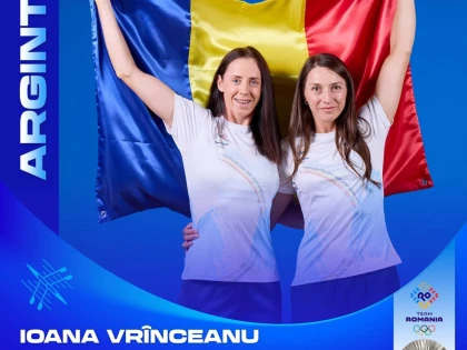 Medaliile tricolore vin din apă! Încă două titluri de vicecampioane olimpice la canotaj