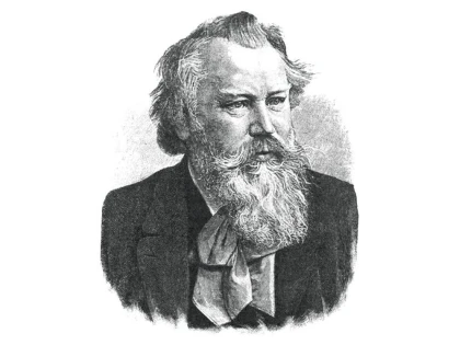 Medalion Johannes Brahms, în ultima seară de joi a lunii octombrie