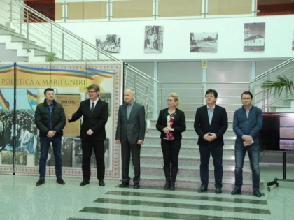„Medicina arădeană, în documente şi imagini”, la CJA