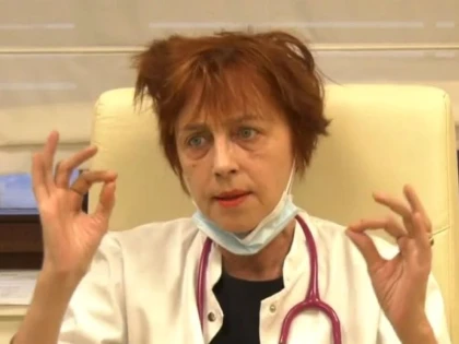 Medicul pneumolog Flavia Groșan a decedat