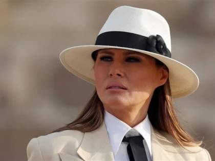Melania Trump, prima reacție după alegerile prezidențiale