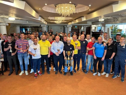 Memorialul Adrian Lucaci a adunat la start AJF-uri din centrul și vestul țării