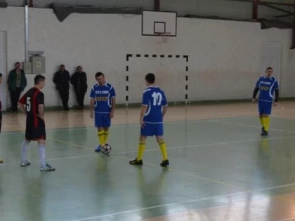 MEMORIALUL „NICOLAE ARDELEAN” SE JOACA DUMINICA, LA SINTANA