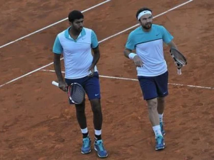 MERGEA SI BOPANNA SUNT CAMPIONI DE DUBLU AI MASTERSULUI DE LA MADRID