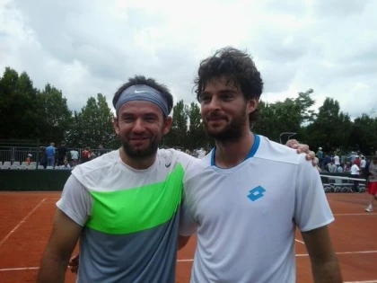 MERGEA SI DRAGANJA FAC DERANJ LA PARIS. AU ACCES IN SEMIFINALE IN PROBA DE DUBLU!