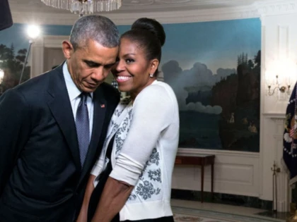 Mesajele lui Barack Obama și Michelle Obama, la a 27-a aniversare a căsătoriei