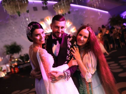 Mesajul Adelinei Pestrițu după căsătoria cu Virgil Șteblea