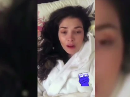 Mesajul Alinei Pușcaș pentru fani