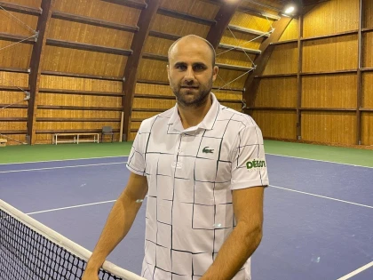 Mesajul arădeanului Copil, la final de an: "Abia aştept să înceapă sezonul, calificări la Australian Open"!