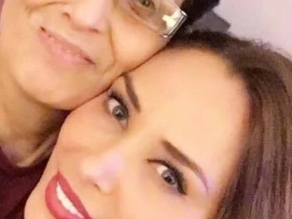 Mesajul emoționant al Iuliei Vântur pentru mama ei