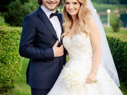 Mesajul lui Chef Florin Dumitrescu pentru soția lui, la patru ani de la căsătorie