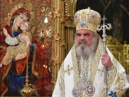 Mesajul Patriarhului Daniel pentru victimele incendiilor din Grecia