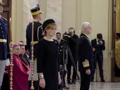 Mesajul Principesei Margareta pentru români, după funeraliile Regelui Mihai