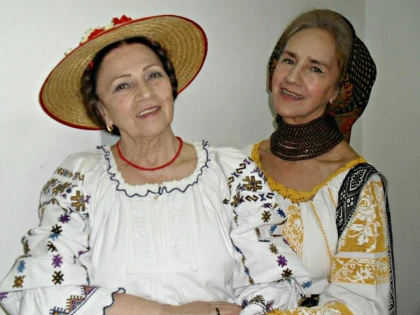 Mesajul Sofiei Vicoveanca după moartea Mariei Butaciu