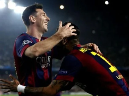 MESSI L-A EGALAT PE RONALDO IN CLASAMENTUL ALL-TIME AL LIGII CAMPIONILOR