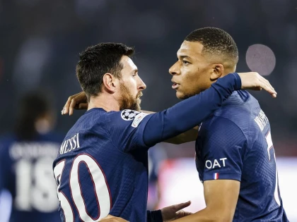 Messi, Mbappe și Haaland, principalii favoriți pentru trofeul Balonul de Aur 2023
