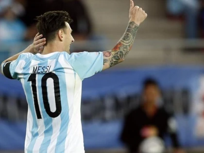 MESSI ŞI-A ANUNŢAT RETRAGEREA DIN NAŢIONALA ARGENTINEI