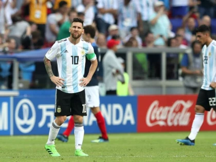 Messi şi Ronaldo au spus adio Cupei Mondiale