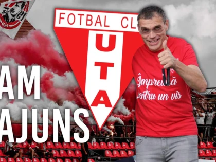 Meszar, primul mesaj după promovare: „Şapte ani pentru un vis, am ajuns unde ne este locul”!