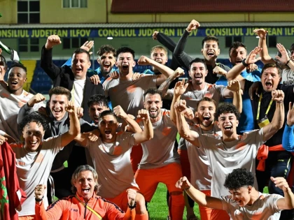 Metaloglobus a promovat în premieră în SuperLiga! Poli Iași retrogradează în eșalonul secund
