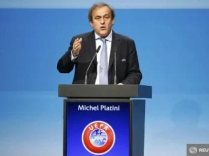 MICHEL PLATINI A FOST REALES PRESEDINTE AL UEFA