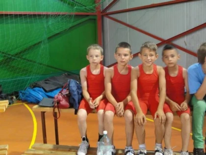 MICII HALTEROFILI AI CSM-ULUI AU CUCERIT MEDALII NAŢIONALE