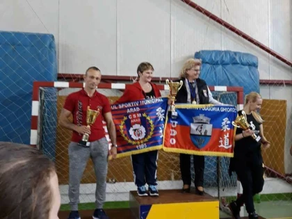 Micii judoka ai CSM-ului au cucerit „Cupa Primăverii”