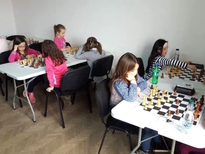 Micii şahişti s-au remarcat la Trofeul Vados piticot