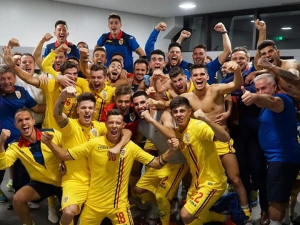 Micii tricolori câştigă în Portugalia, cu Man titular