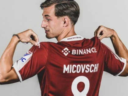 Micovschi a plecat cu Rapidul în cantonament, Vulturar și Pop au rămas acasă