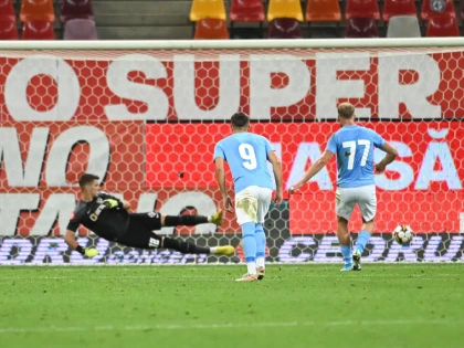 Miculescu înscrie, dar FCSB nu mai bate pe nimeni și ajunge la retrogradare! Situația la zi din Superligă