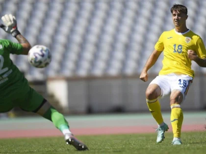 Miculescu marchează la debutul pentru naţionala U21, iar Vorobjovas a revenit la Arad