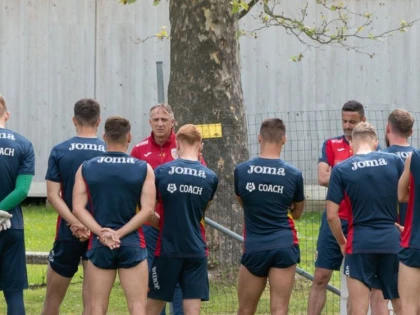 Miculescu ratează până la urmă Europeanul U21, utistul Rareș Pop a sperat degeaba