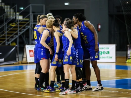 Miercuri începe play-off-ul în Liga Națională de baschet feminin. Favoritele, cale liberă spre semifinale