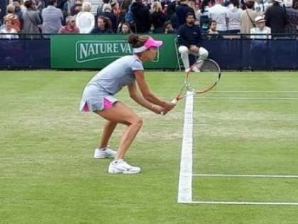 Mihaela Buzărnescu a învins-o pe Elina Svitolina, la Birmingham