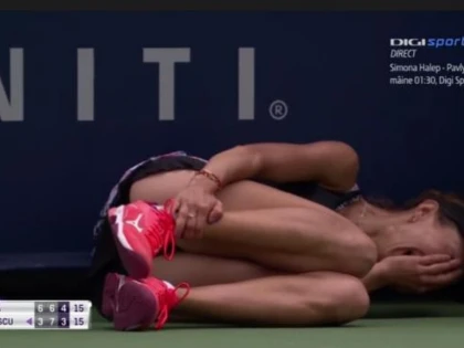 Mihaela Buzărnescu, accidentare gravă la Montreal