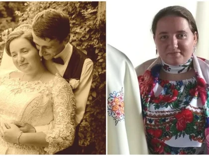 Mihaela, soția preotului din Rădești, a murit la 22 de ani