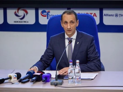 Mihai Covaliu a fost reales președintele Comitetului Olimpic și Sportiv Român