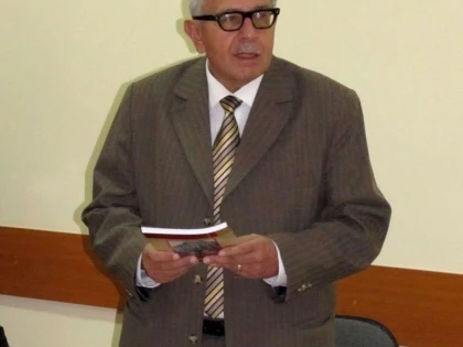 Mihai Drecin, invitat la Conferințele Centenarului de la Arad