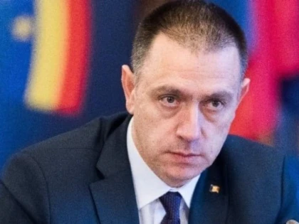 Mihai Fifor a fost numit interimar la Ministerul de Interne