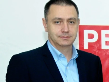 MIHAI FIFOR: „AGRICULTURA ROMÂNEASCĂ TREBUIE SĂ REDEVINĂ PERFORMANTĂ“