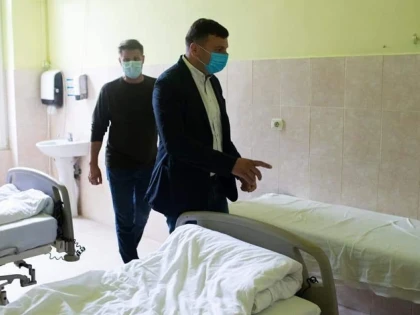 Mihai Fifor: „Bîlcea a aflat după patru ani de mandat că sunt probleme la Spitalul Municipal“
