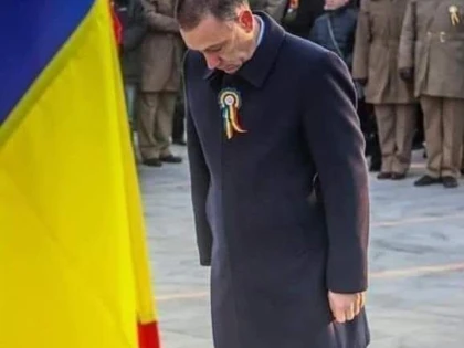 Mihai Fifor: La mulți ani, Arad! La mulţi ani, România! La mulţi ani, români, oriunde v-ați afla!