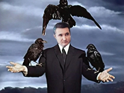 Mihai Fifor: „Lasă în pace valorile Aradului, Bibi! Ești prea mărunt pentru a le înțelege”