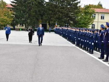 Mihai Fifor, săgeți către conducerea IPJ Arad