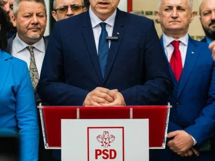 Mihai Fifor și-a depus candidatura pentru funcția de președinte al Consiliului Județean Arad