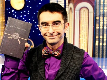 MIHAI GAINUSA REVINE IN FORTA CU UN SHOW MATINAL