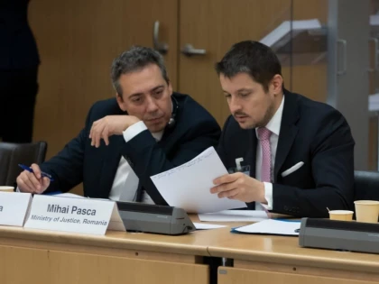 Mihai Pașca: „Aderarea la OECD este un indicator de încredere pentru economia României!”