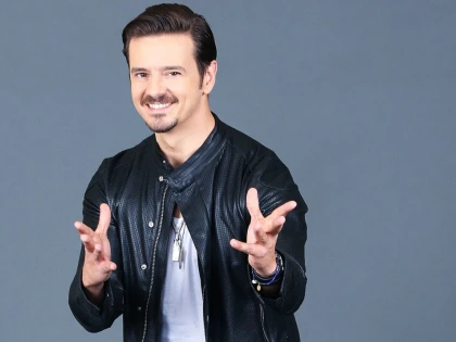 Mihai Petre a revenit! Ce emisiune are după plecarea de la "Românii au talent"
